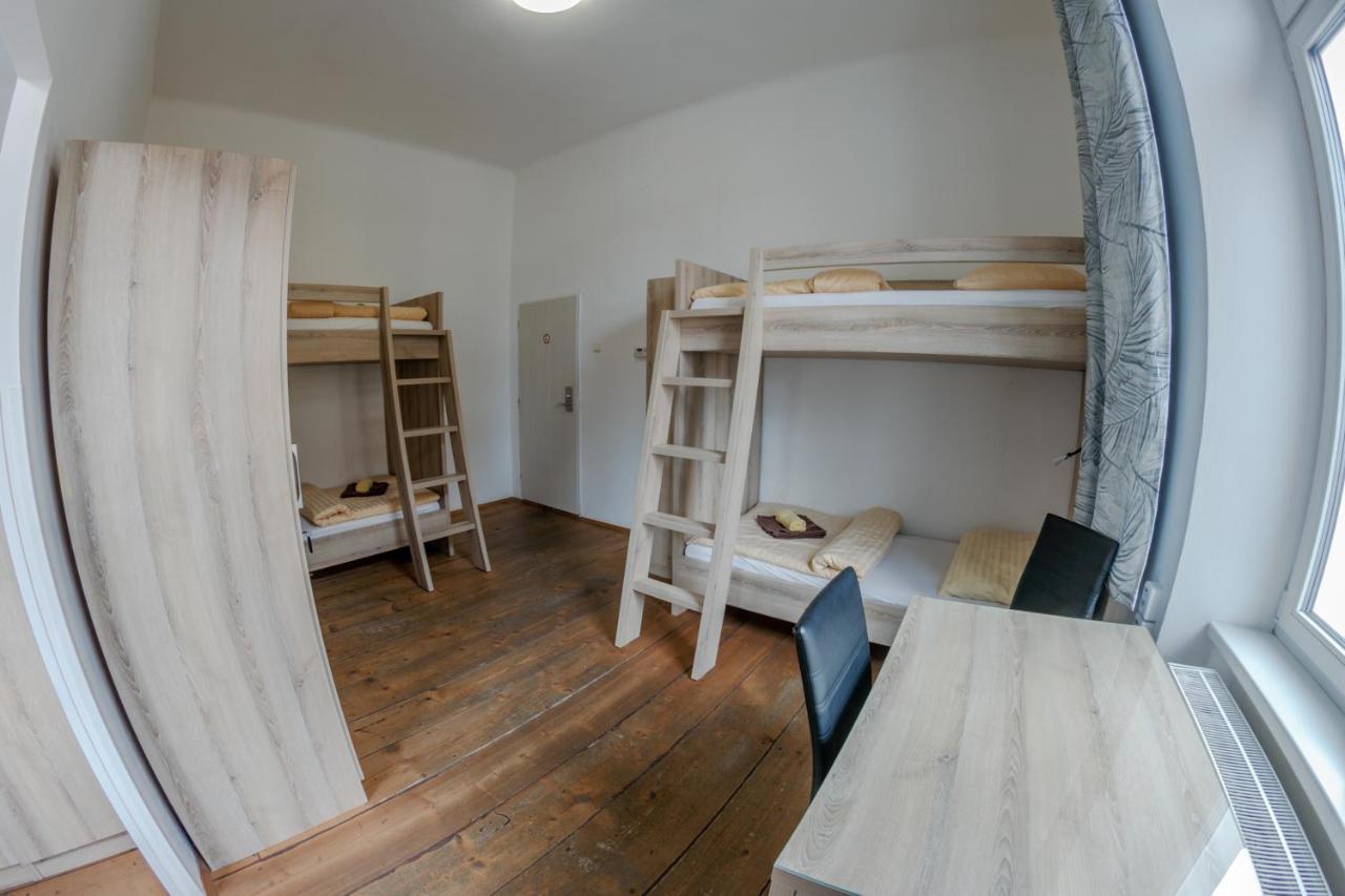 Cuba Bar & Hostel Ceske Budejovice Eksteriør bilde