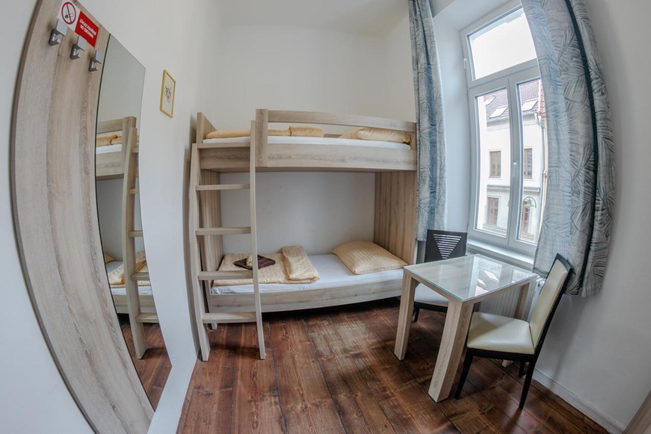 Cuba Bar & Hostel Ceske Budejovice Eksteriør bilde