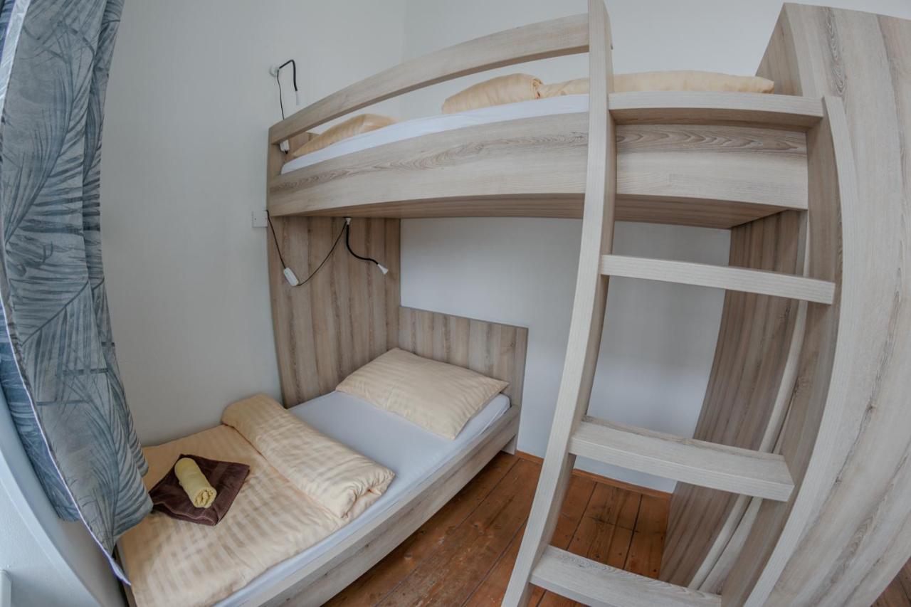 Cuba Bar & Hostel Ceske Budejovice Eksteriør bilde